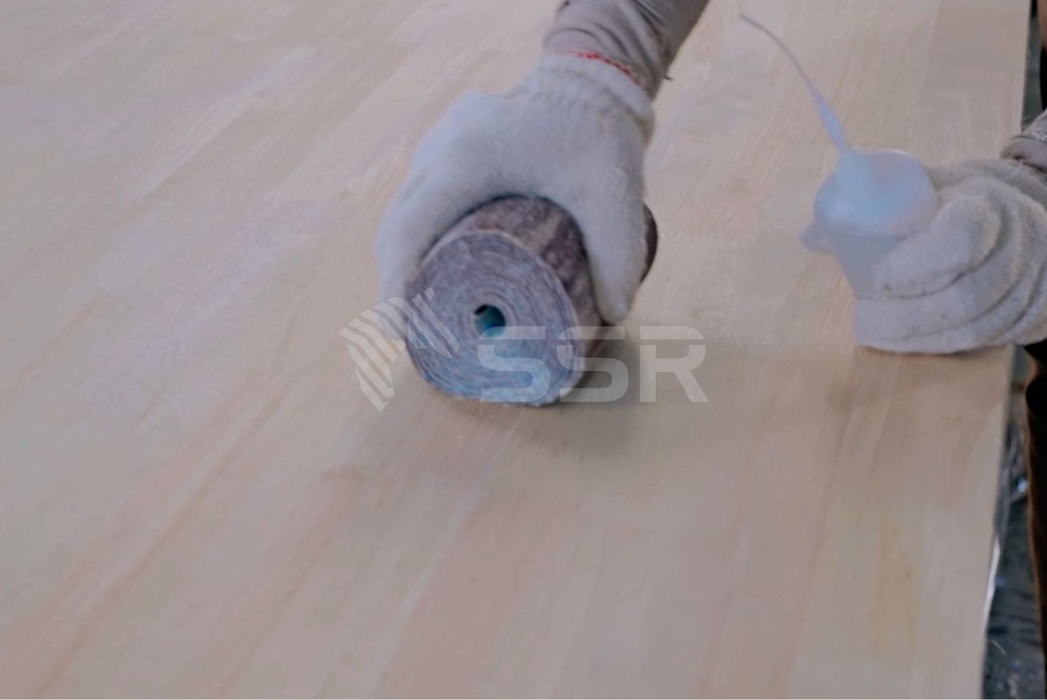 Surface Finish Inspection